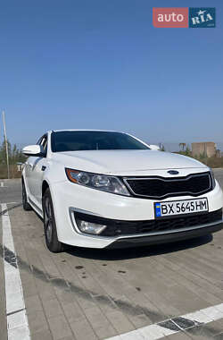 Kia Optima 2011