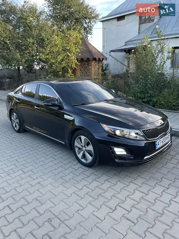 Kia Optima