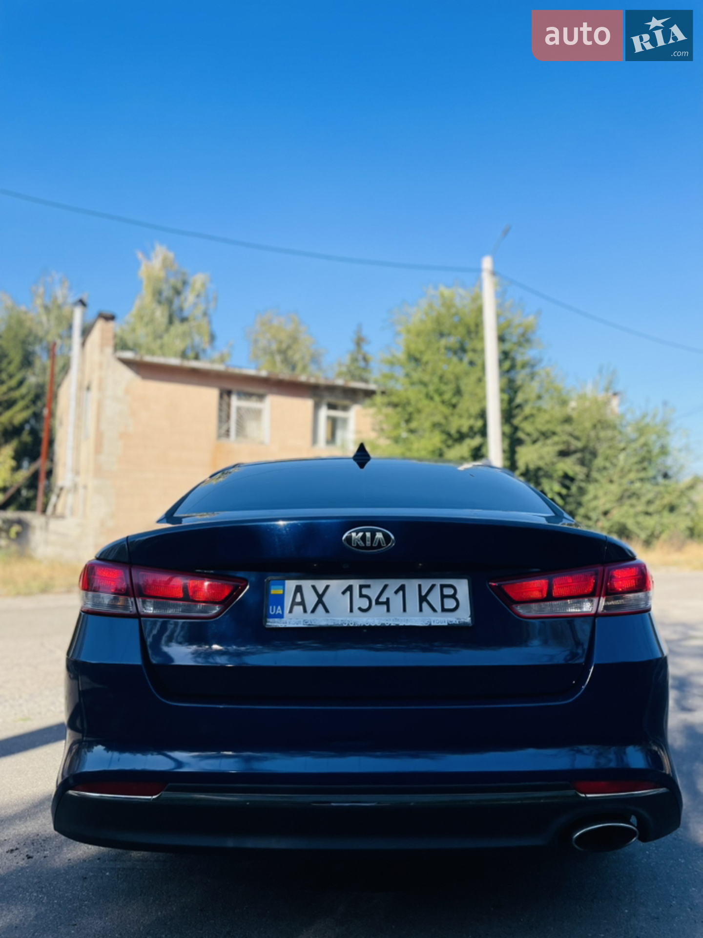 2016 Kia Optima - мініатюра 4