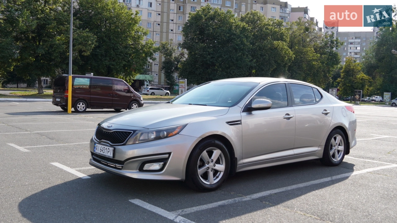 2013 Kia Optima - мініатюра 17