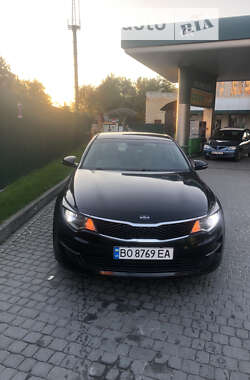 Седан Kia Optima 2015 в Тернополе