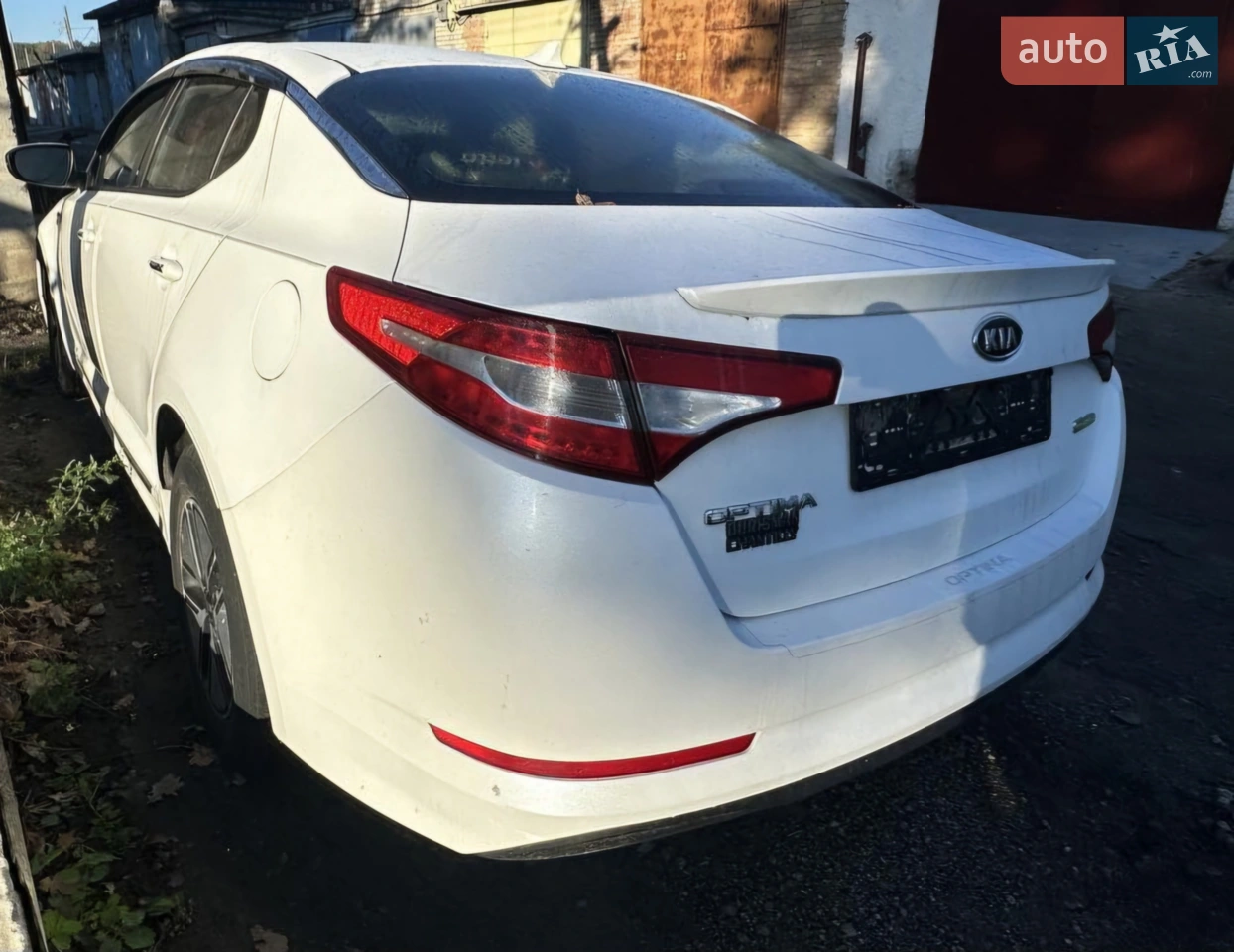 2012 Kia Optima - мініатюра 38
