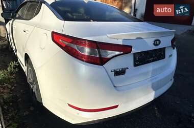 Kia Optima 2012 Kia Optima 2012