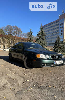 Седан Kia Optima 2003 в Киеве