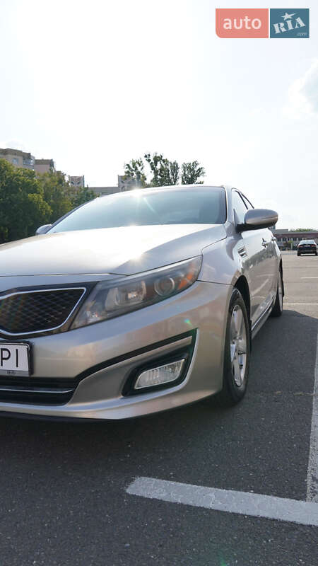 Kia Optima 2014