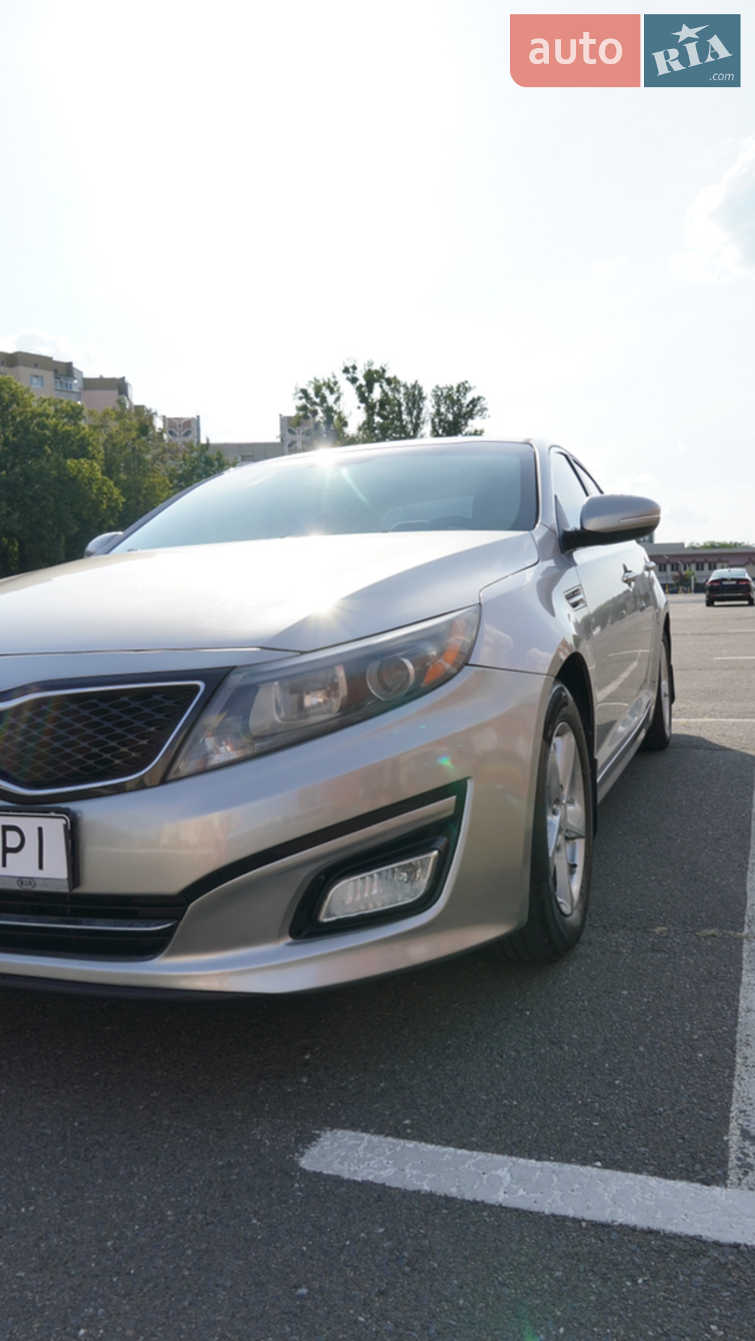 2014 Kia Optima - мініатюра 6