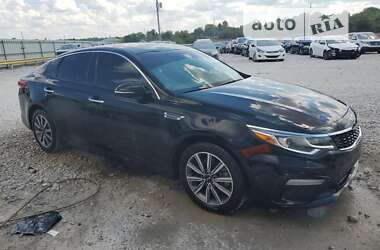 Kia Optima 2020