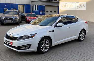 Седан Kia Optima 2012 в Одессе