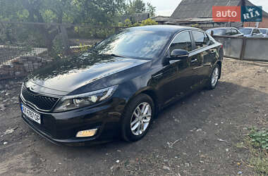 Kia Optima 2014