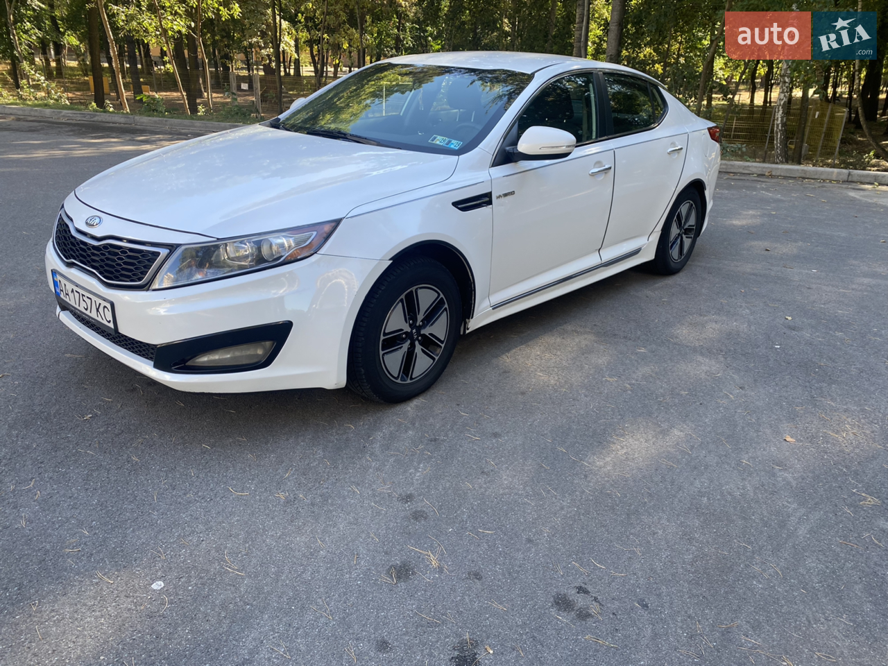 2012 Kia Optima - мініатюра 15