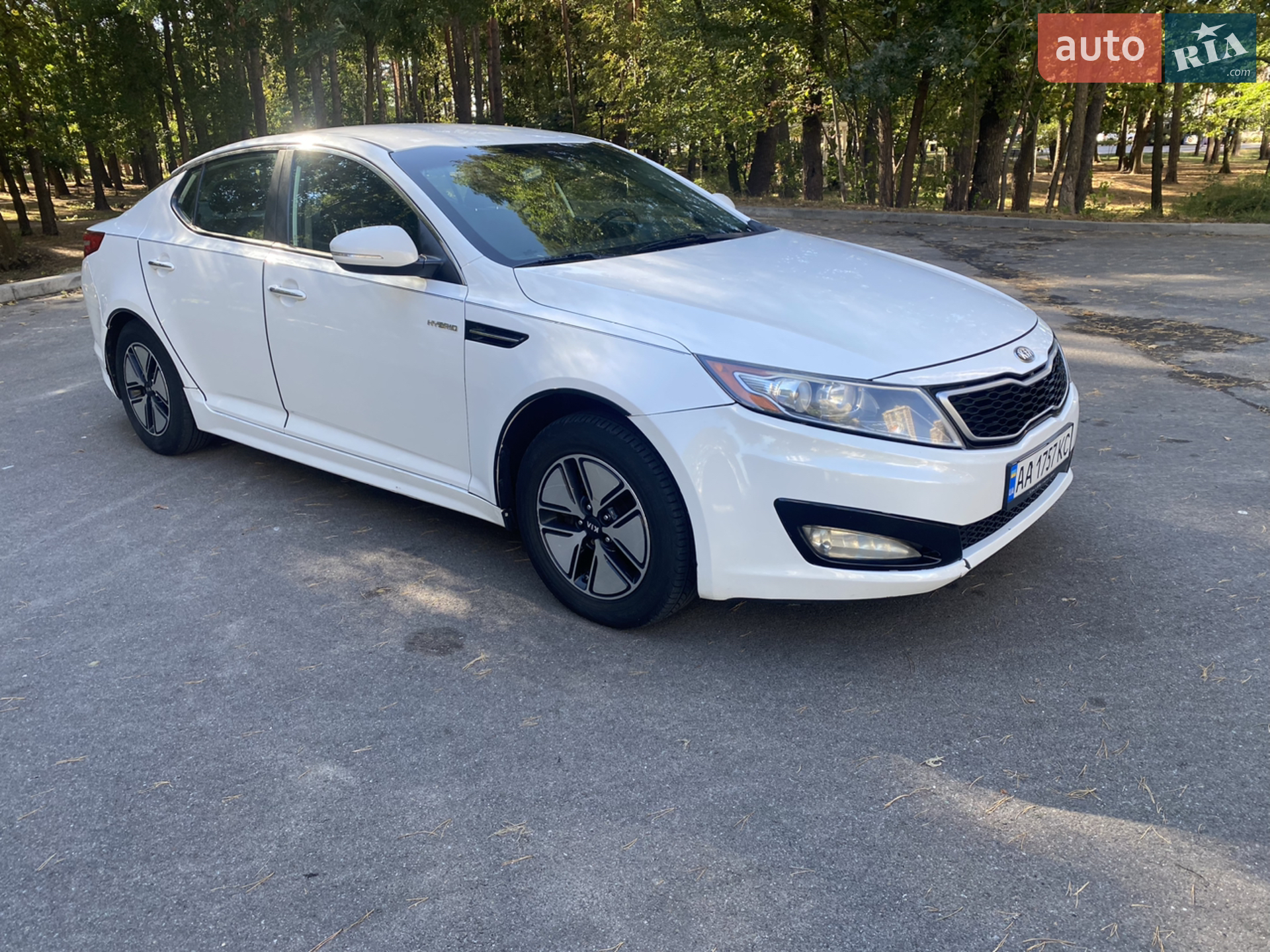 2013 Kia Optima - мініатюра 3