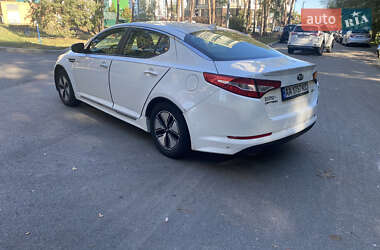 Седан Kia Optima 2013 в Києві