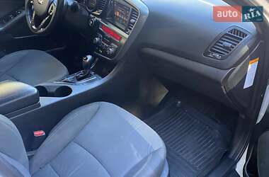 Седан Kia Optima 2013 в Києві