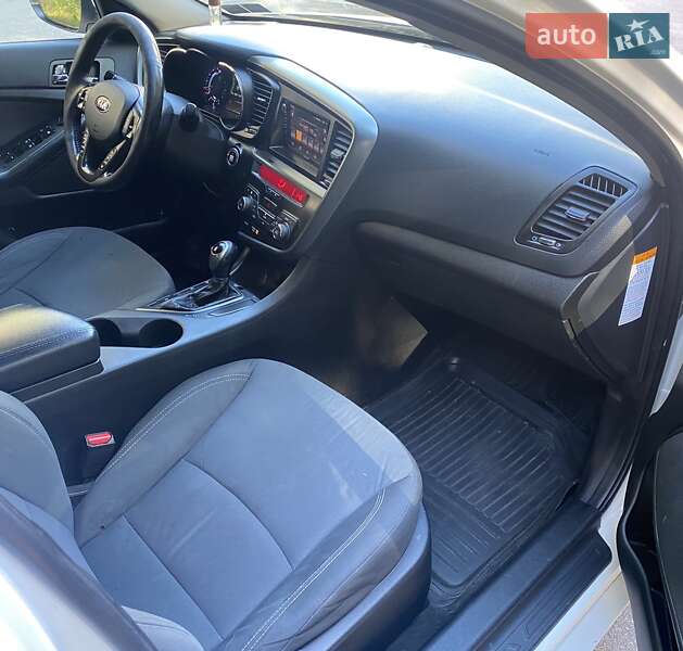 Седан Kia Optima 2013 в Киеве фото 11 Седан Kia Optima 2013 в Киеве