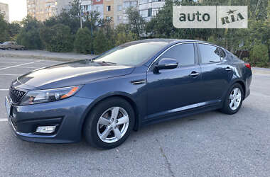 Седан Kia Optima 2014 в Белой Церкви