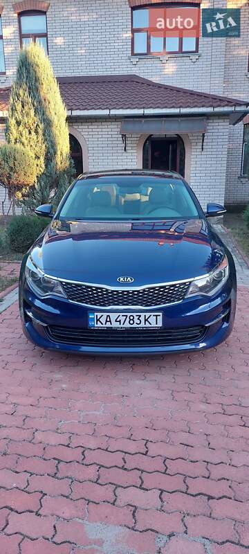 Седан Kia Optima 2017 в Києві