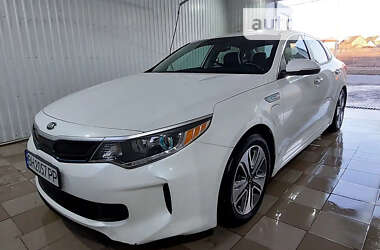 Седан Kia Optima 2017 в Одесі