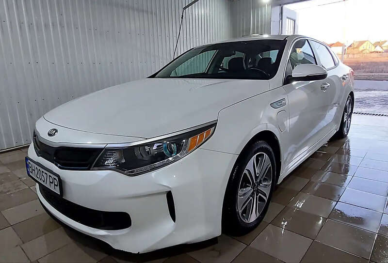 Kia Optima 2017