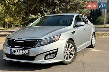 Kia Optima 2014