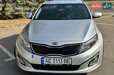 Седан Kia Optima 2014 в Кривому Розі