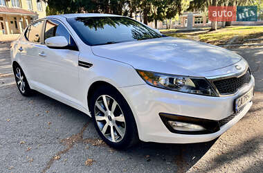 Седан Kia Optima 2012 в Смеле