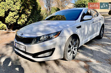 Kia Optima 2012