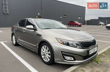 Kia Optima 2014