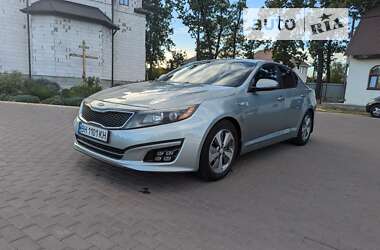 Kia Optima 2014