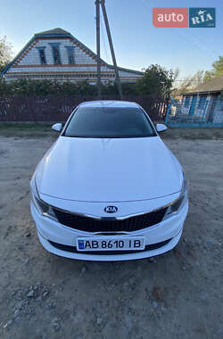 Kia Optima 2016 Kia Optima 2016