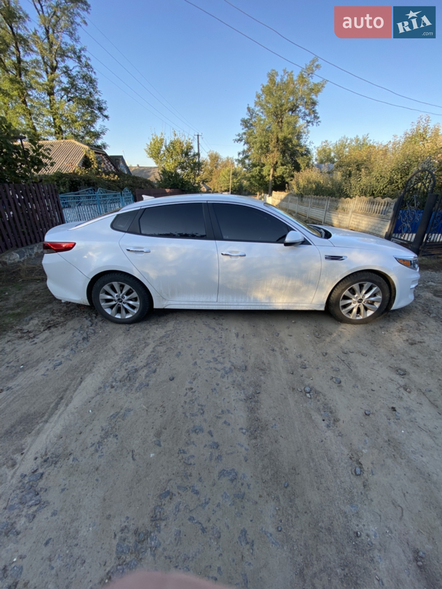 2016 Kia Optima - мініатюра 3