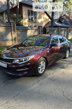 Kia Optima 2018