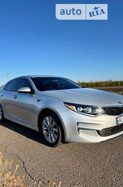 Седан Kia Optima 2018 в Баштанці