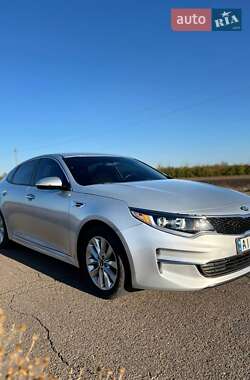 Седан Kia Optima 2018 в Баштанке