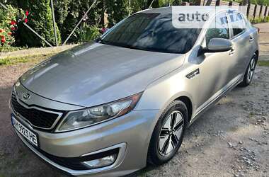 Kia Optima 2012