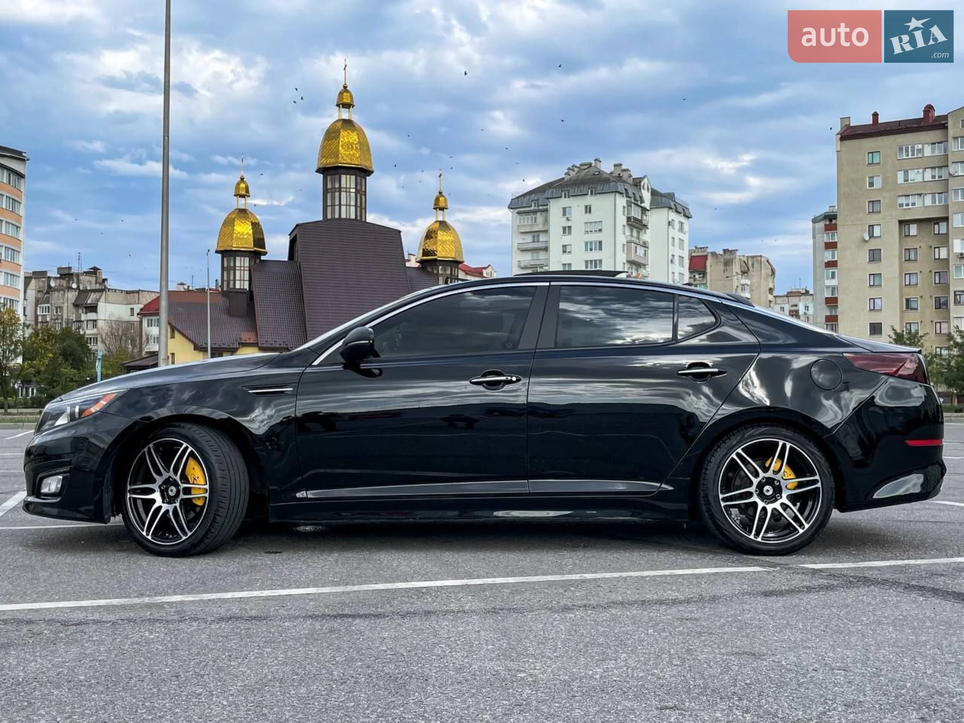 2014 Kia Optima - фото 1