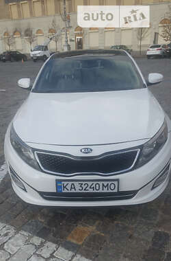 Седан Kia Optima 2015 в Харькове