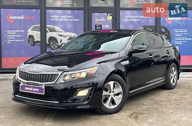 Седан Kia Optima 2014 в Виннице