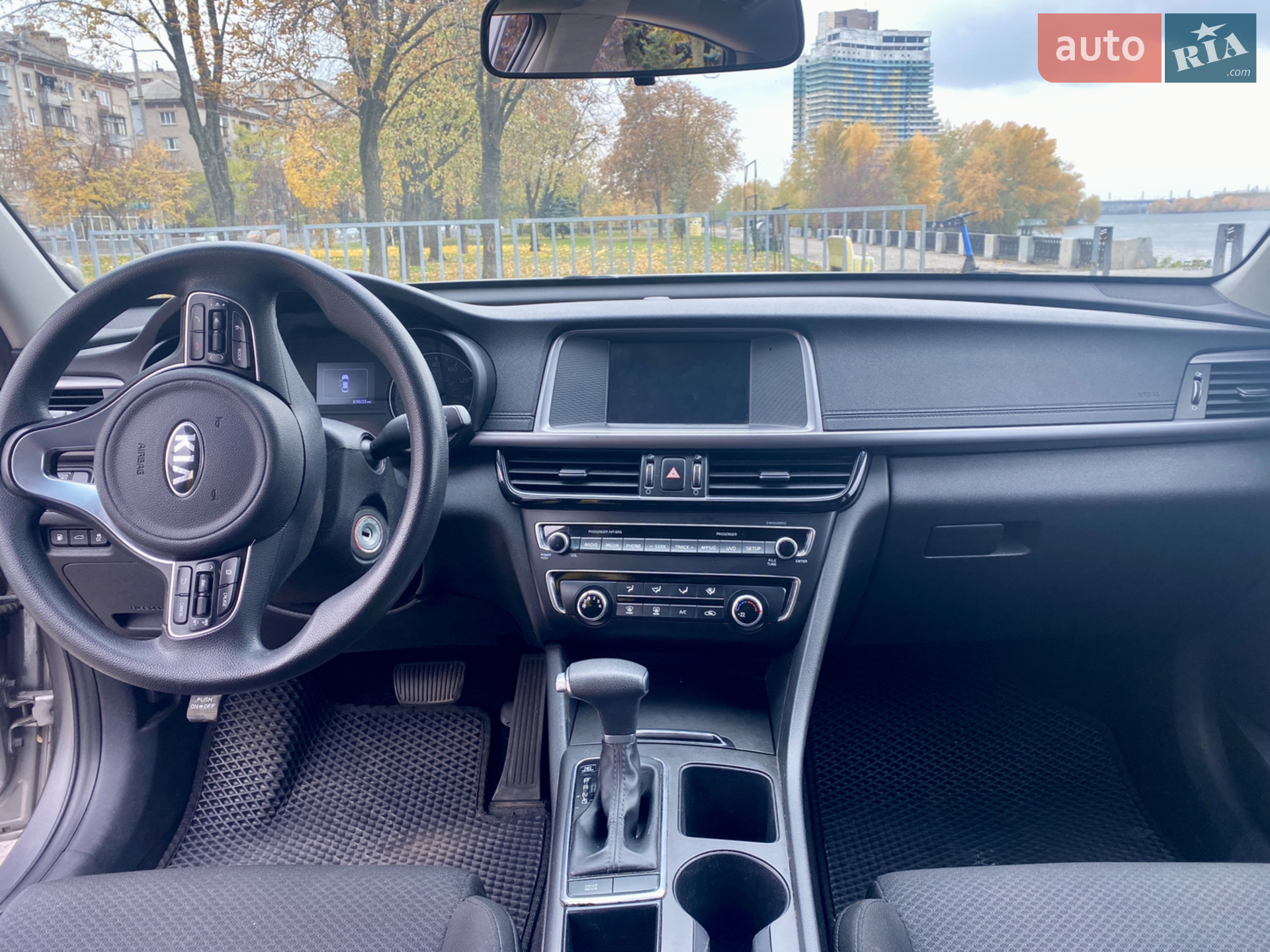 2017 Kia Optima - мініатюра 9