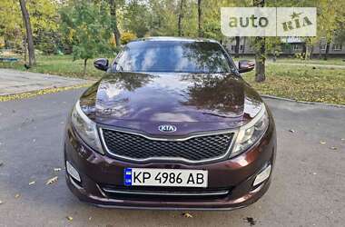 Седан Kia Optima 2014 в Запоріжжі