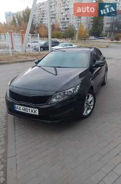 Kia Optima 2012