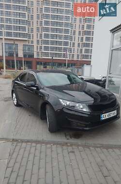 Седан Kia Optima 2012 в Харькове