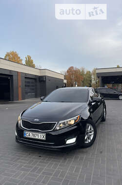 Седан Kia Optima 2014 в Черкасах