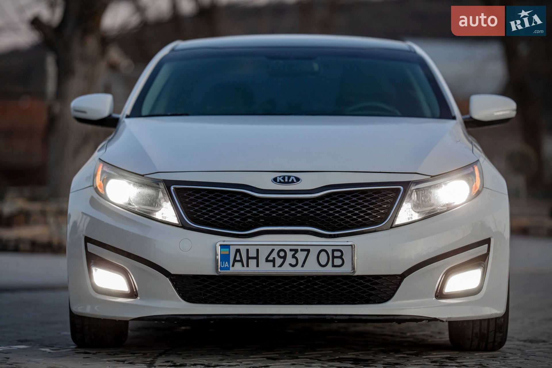 2015 Kia Optima - фото 1