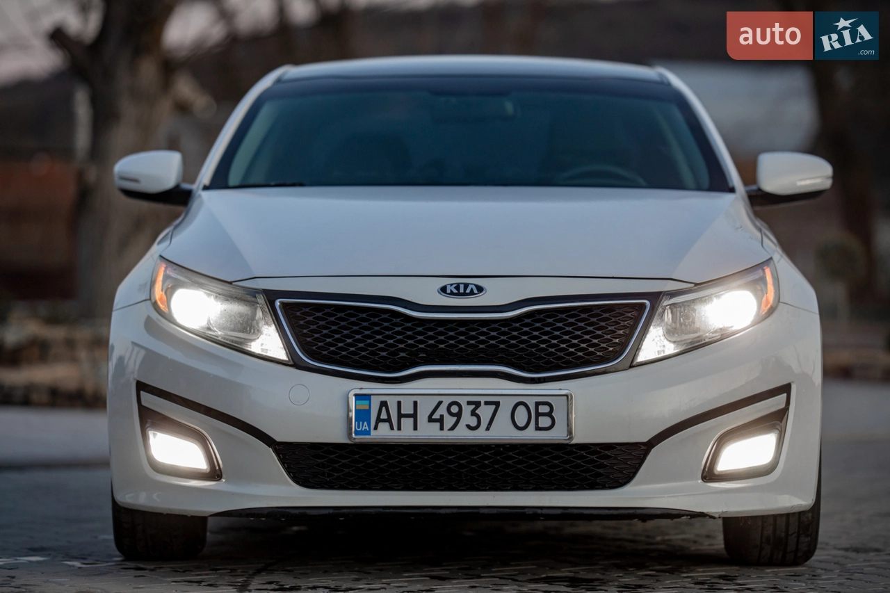 2015 Kia Optima - мініатюра 6