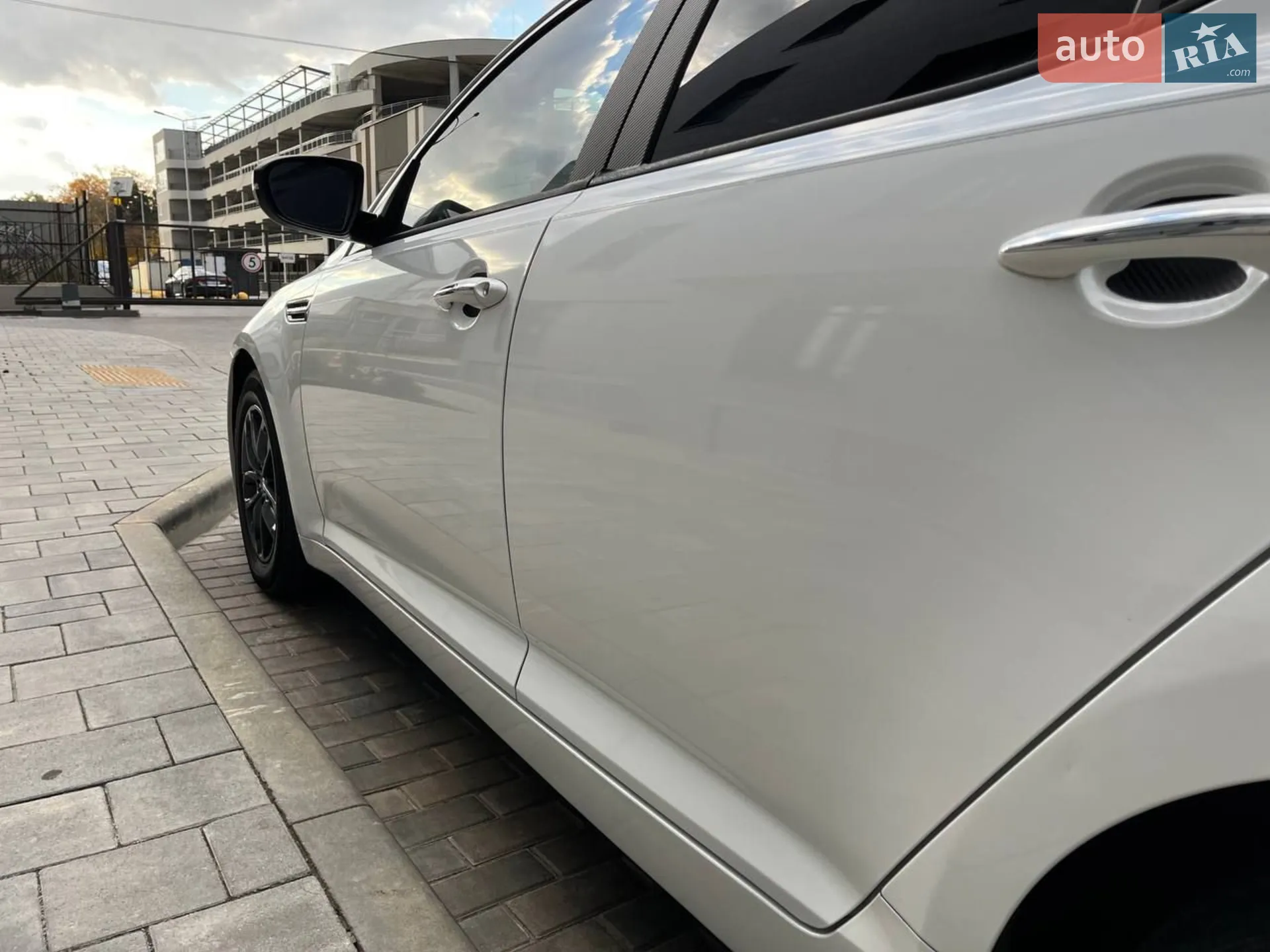 2013 Kia Optima - мініатюра 5