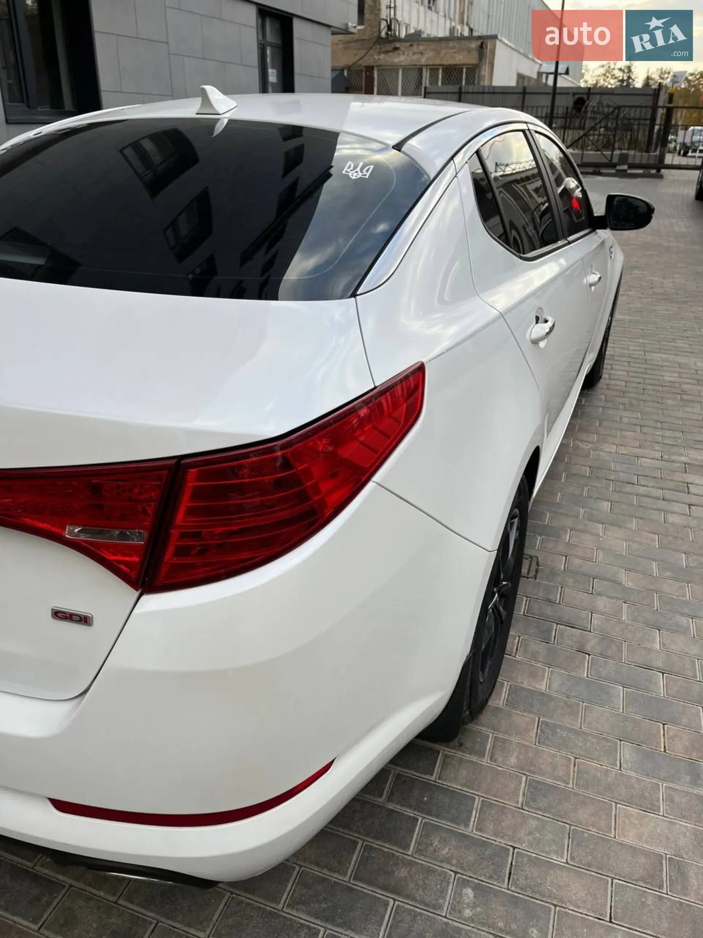 2013 Kia Optima - мініатюра 6