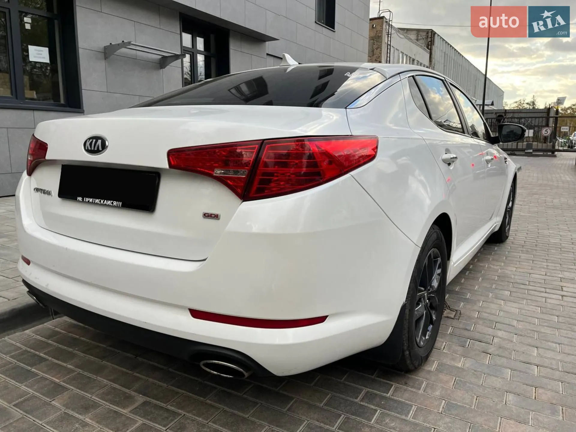 2013 Kia Optima - мініатюра 7