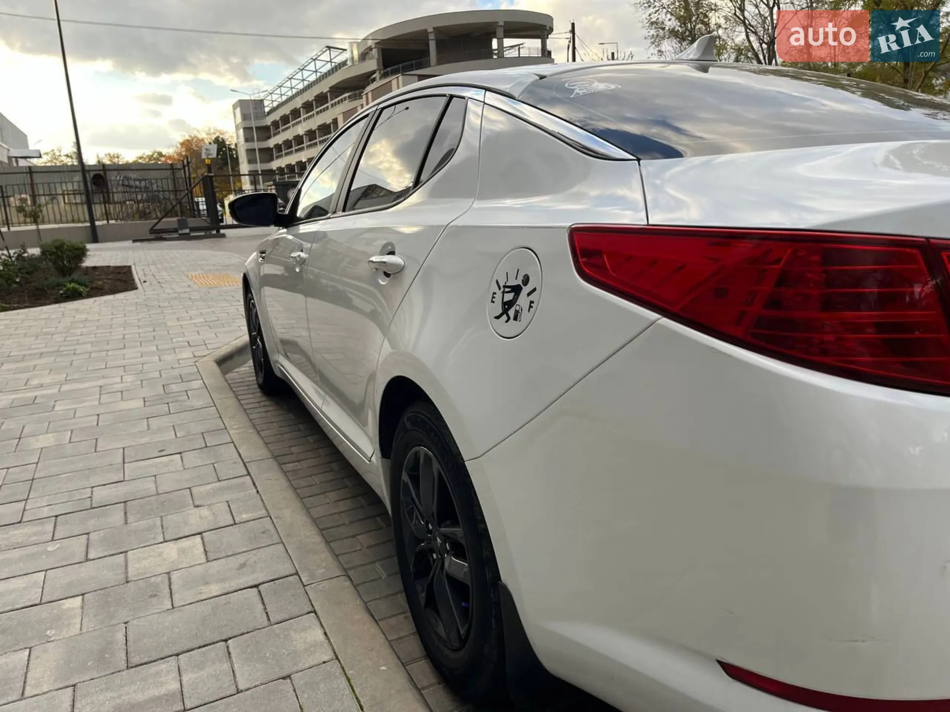 2013 Kia Optima - мініатюра 3