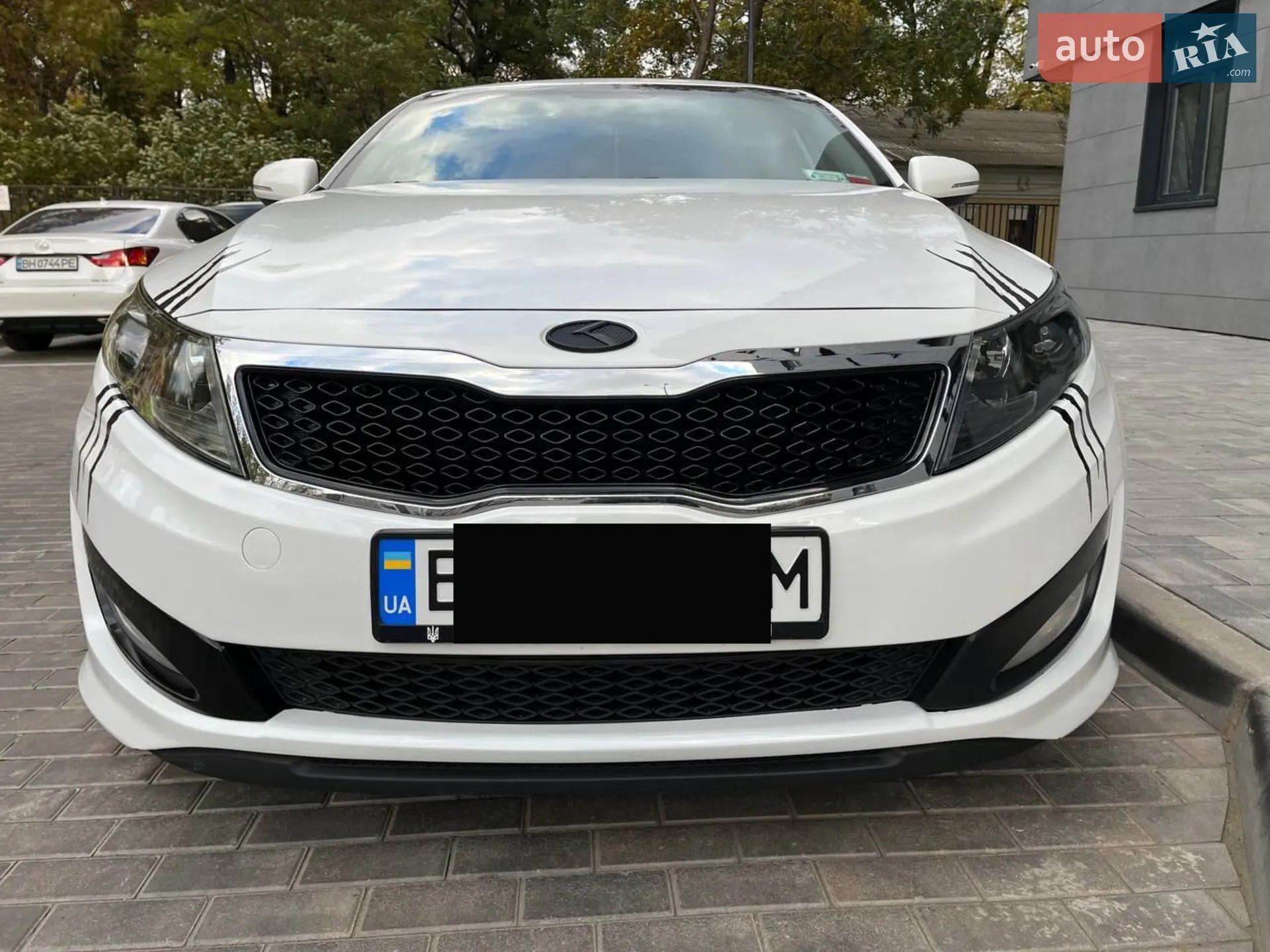 2013 Kia Optima - фото 1