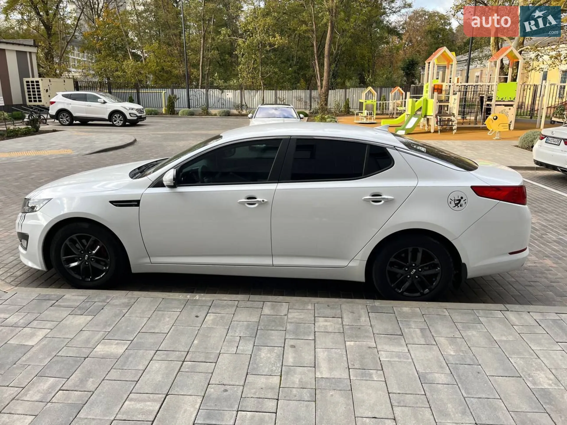 2013 Kia Optima - мініатюра 4
